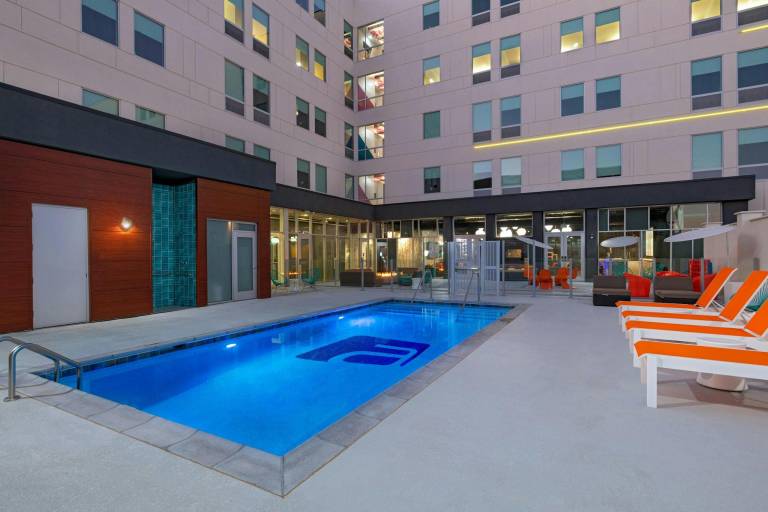 Aloft Waco Downtown — photo 3