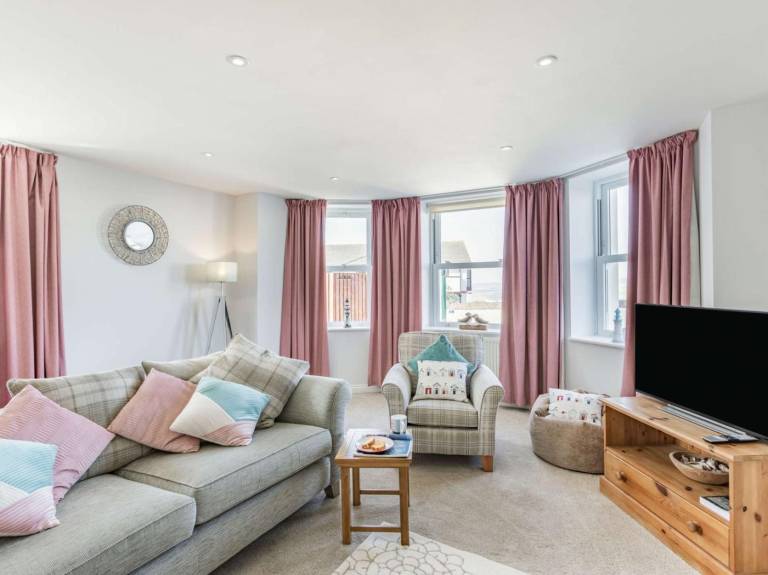 Cottage with garden | Water view in Bideford