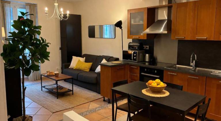 Holiday apartment | Next to Musée Marc Chagall | Pets are welcome — photo 2