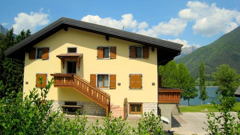 Ferienhaus Ledrosee