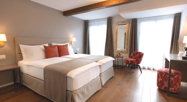 Hotel Des Alpes — photo 2