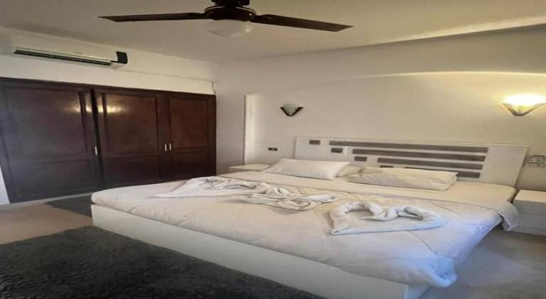 Apartment with pool in Hurghada