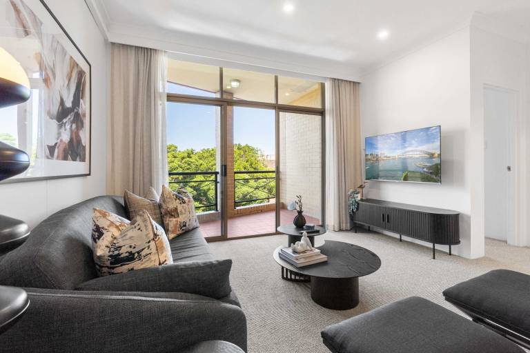Apartma Camperdown