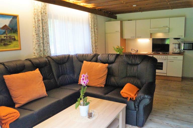 Ferienwohnung Marktschellenberg