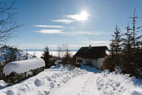 Domek w stylu alpejskim Wysokie Tatry