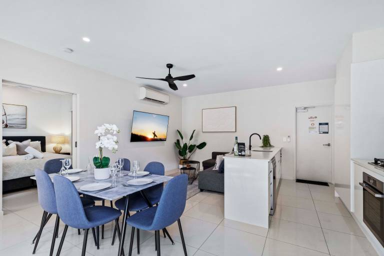 Ferienwohnung Brisbane