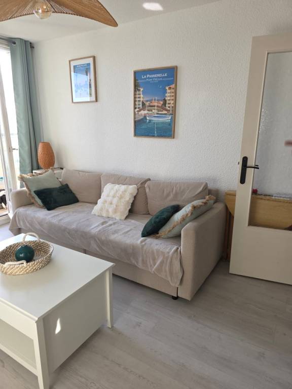 Apartment with terrace & barbecue — photo 2