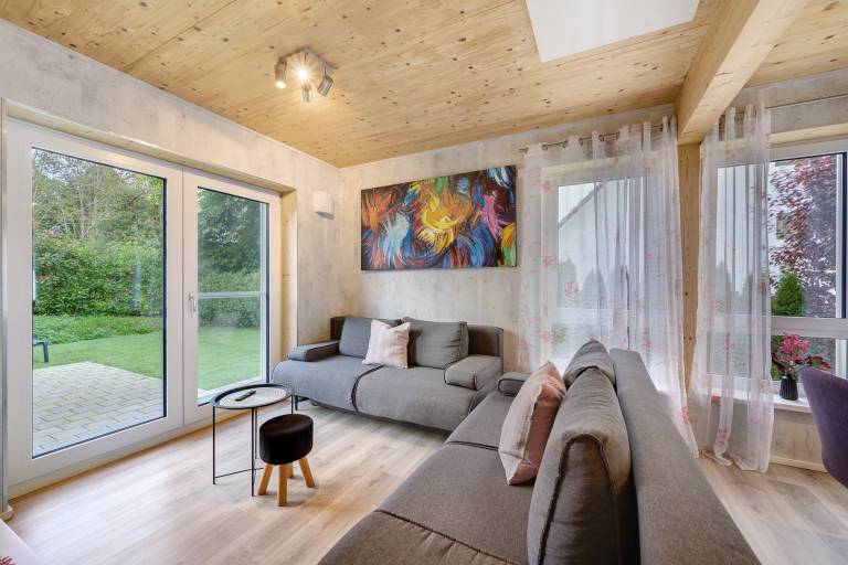 Holiday Home for up to 6 Guests with Pool and Sauna — photo 2