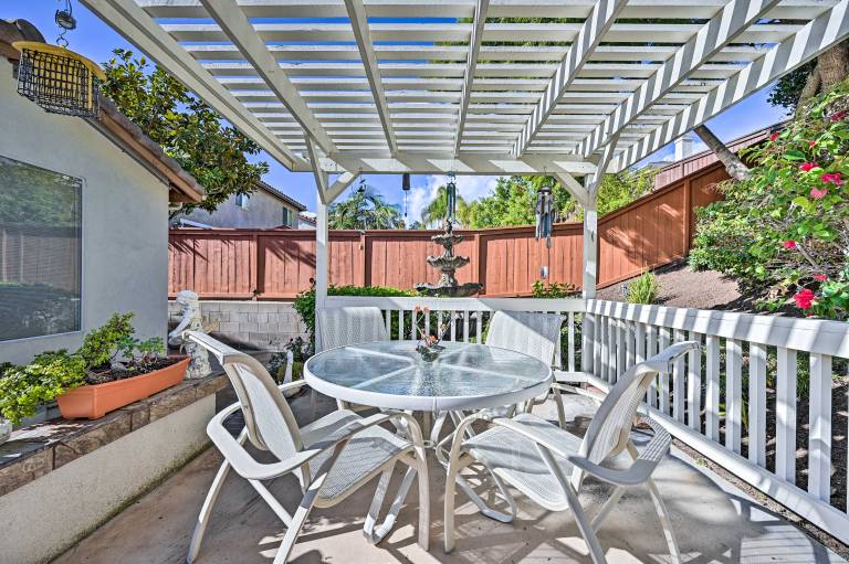 Chula Vista Studio w/ Hot Tub  9 Mi to Downtown — photo 2