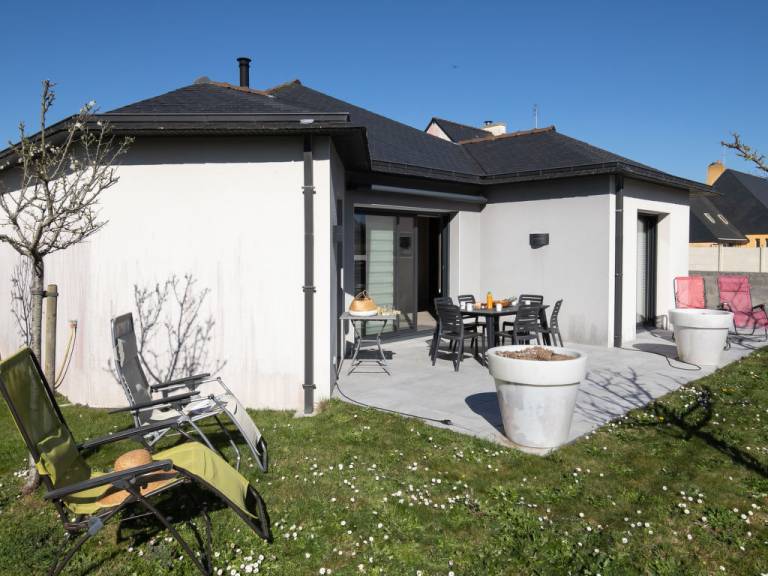 Maison de vacances Guilvinec