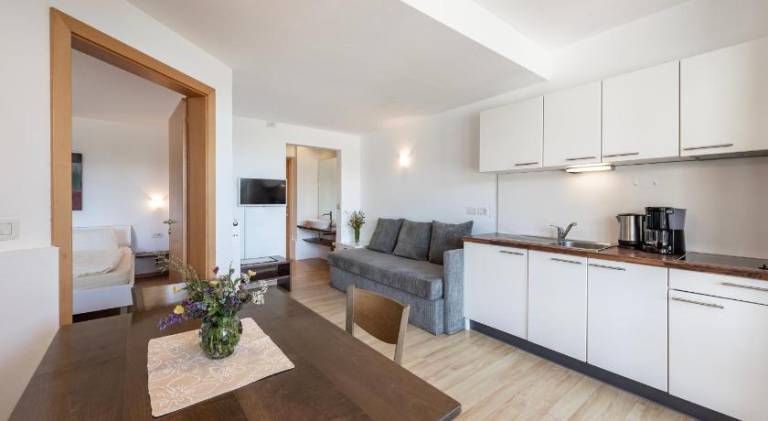 Panorama Residence Schlossblick - Apartments Erdgeschoss — photo 3