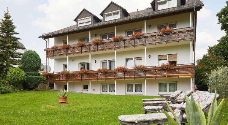 Tannmuhle Hotel und Restaurant GmbH