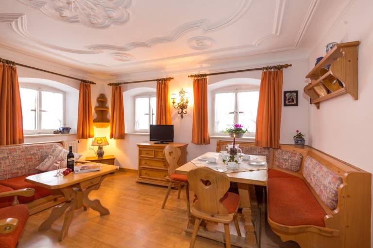 Ferienwohnung  Ruhpolding