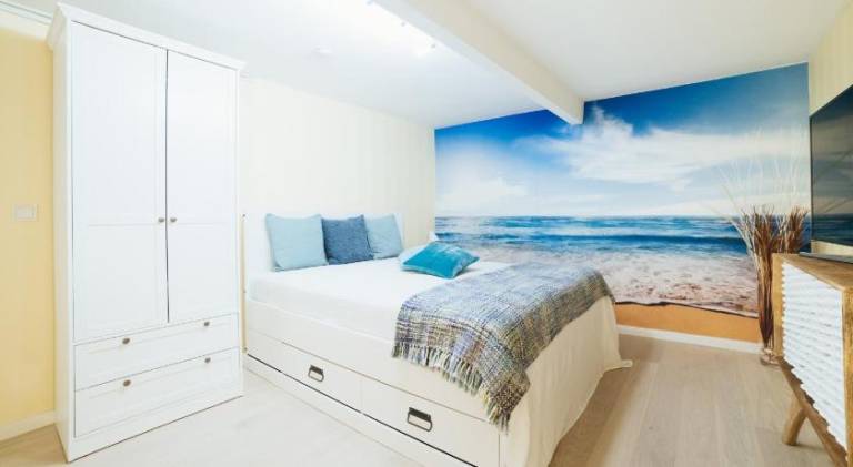 Holiday apartment with 1 room for 3 persons in Hamburg