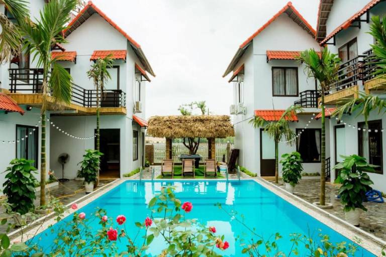 Tam Coc Mandala Villa & Homestay in Hoa Lu