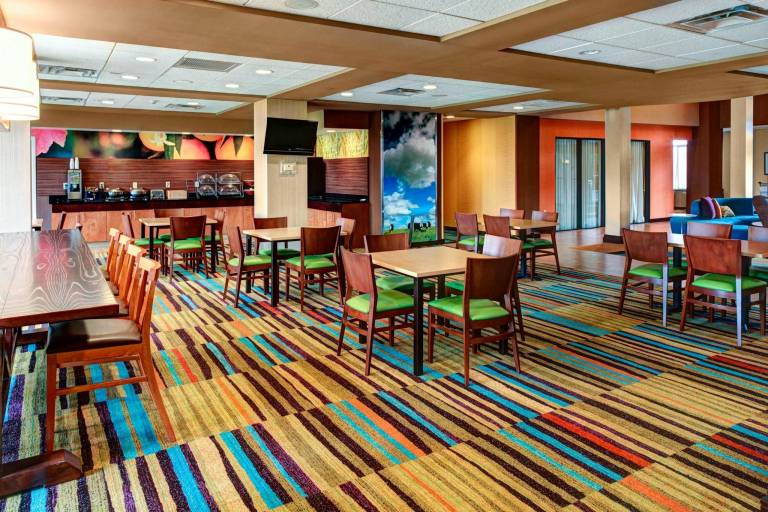 Fairfield by Marriott Inn & Suites Anniston Oxford — photo 4