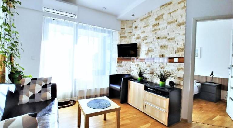 Apartament Wilanów