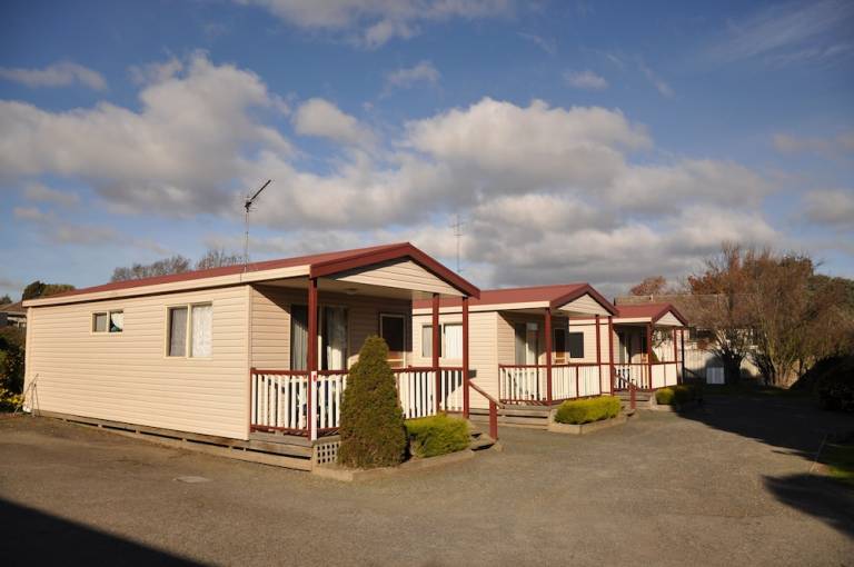 Motel  Ballarat East