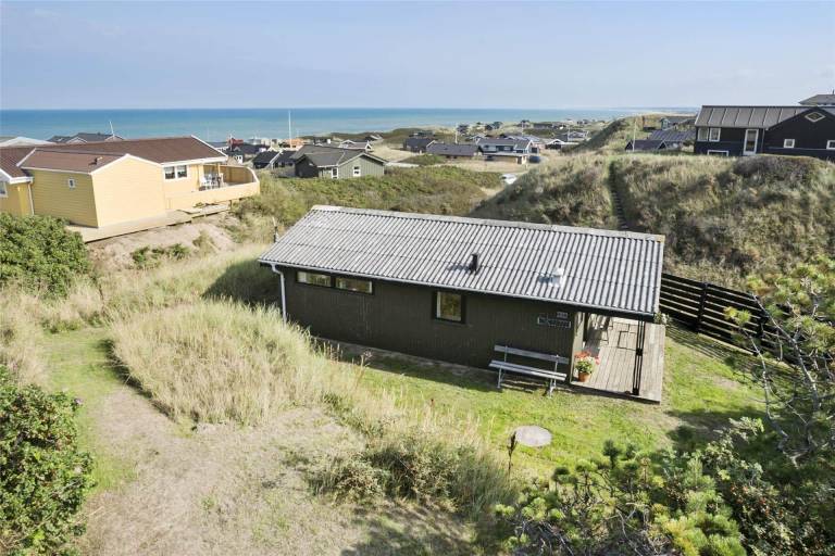 Hus  Lønstrup