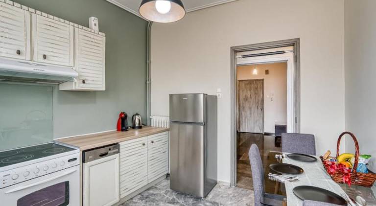 Holiday apartment with 2 rooms for 6 persons — photo 3