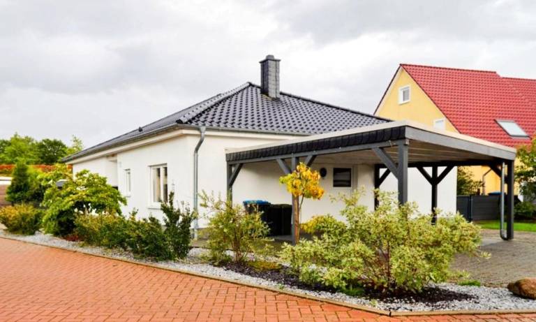 Bungalow Wolfsburg