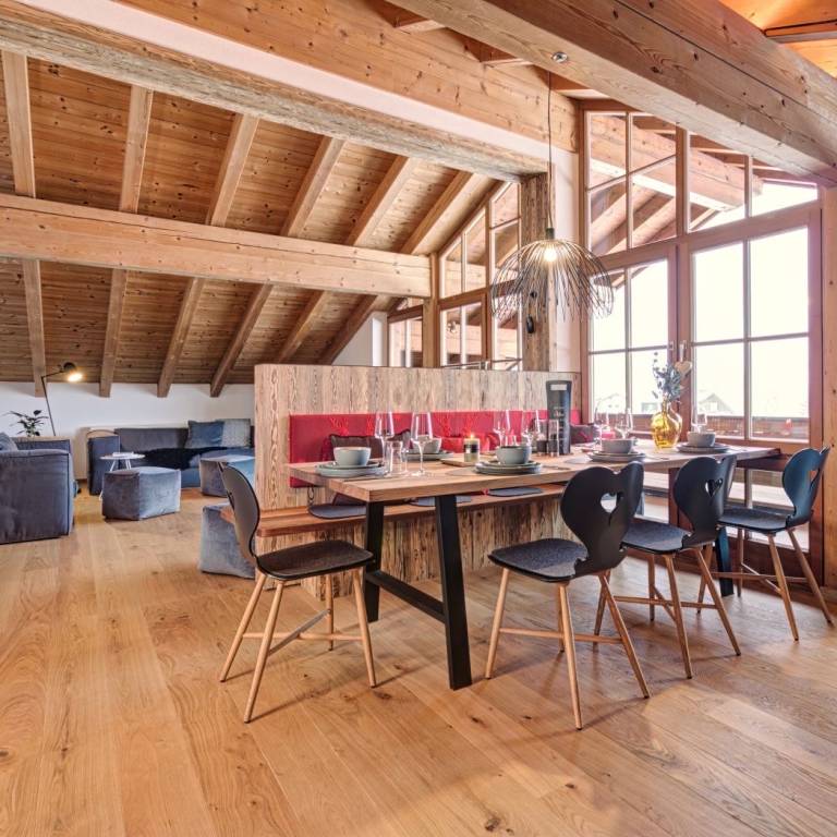 Activechalets six. nine. eight (DE Reit im Winkl) - Grüntges Anne-Catherine — photo 3
