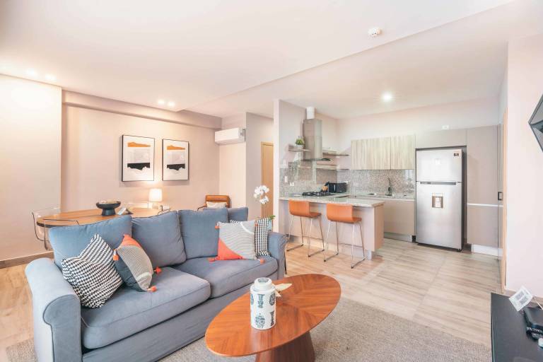 Breakfast Included at Regatta Living 505