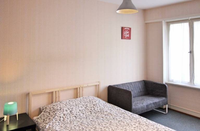 Chambre privée  Strasbourg