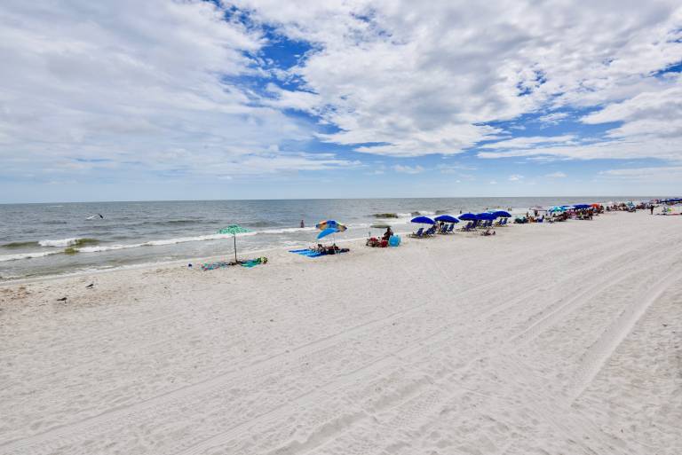 Apartment  Gulf Shores