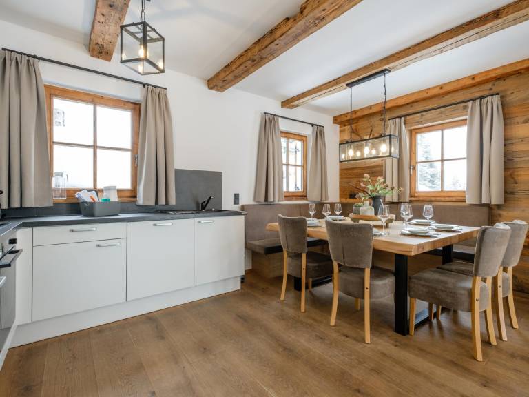 Chalet with terrace & sauna — photo 4