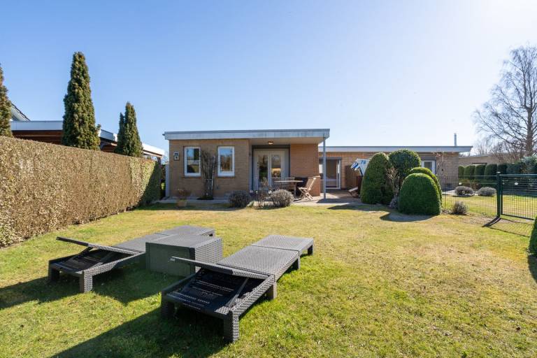 Ferienwohnung Düne 9: Gemütlicher Rückzugsort in Niendorf am Meer — photo 4