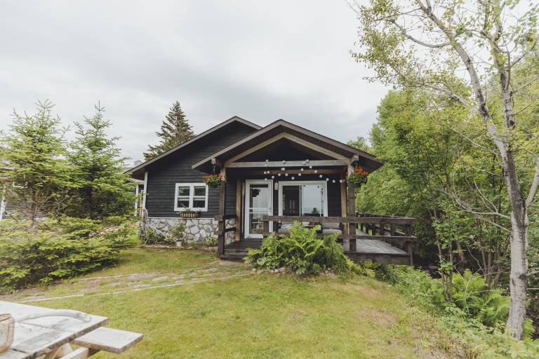 Cabin Calumet