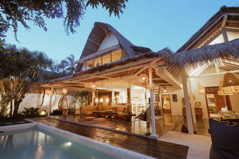Oma Villa Seminyak - Private Pool In Quiet Central Location — photo 4