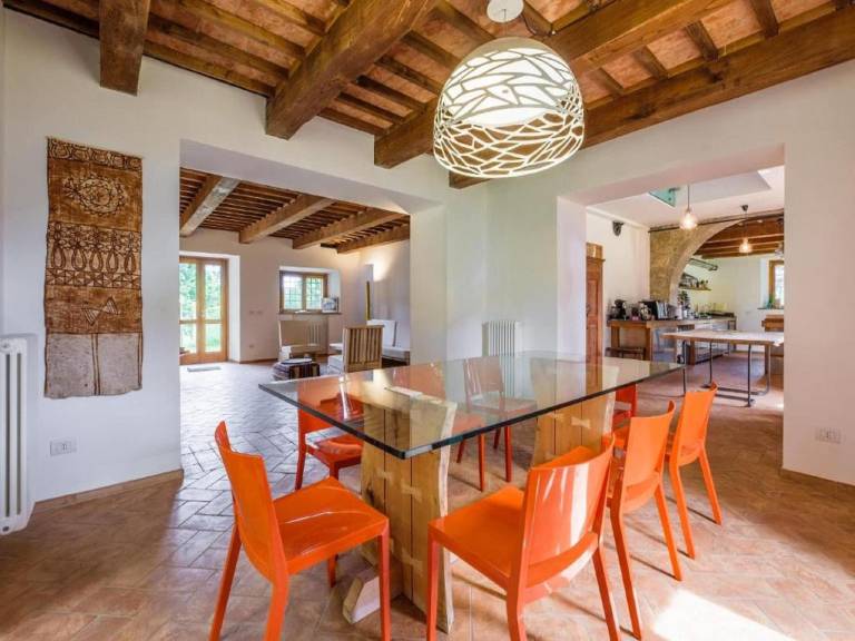 Casa Piancastagnaio