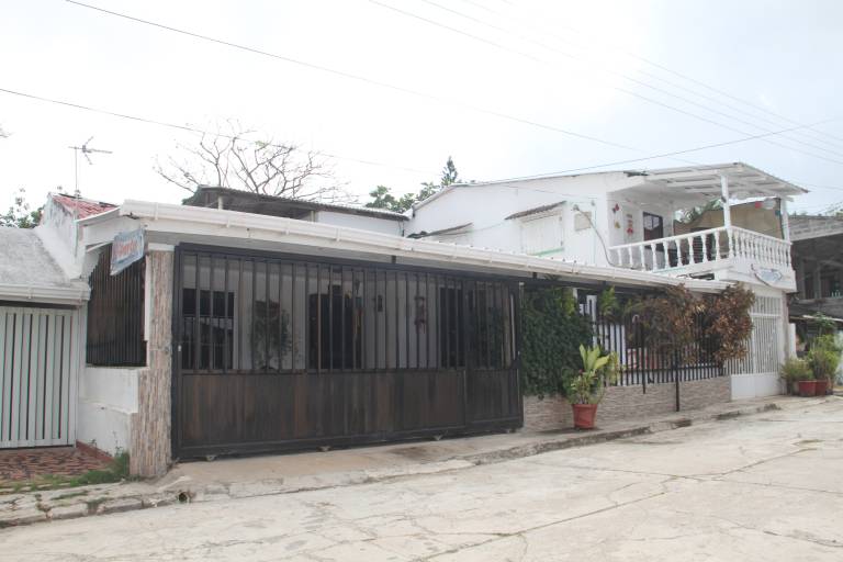 Chambre privée  San Andrés