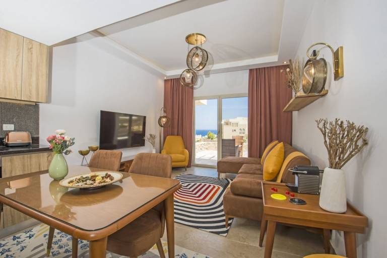 Apartma  Sahl Hasheesh