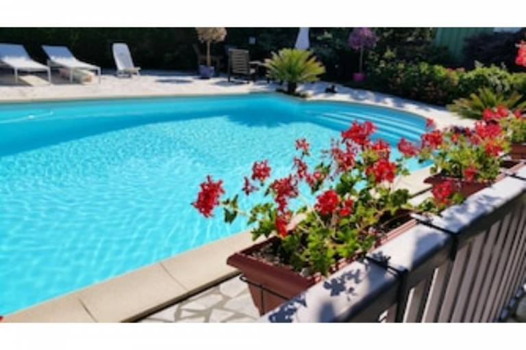 Maison de vacances Saint-Vincent-de-Tyrosse