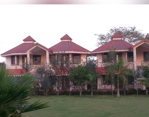 Resort  Urga