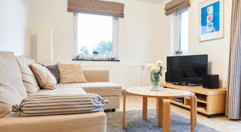 Pleasant rental apartment | Pets are welcome in Kuehlungsborn
