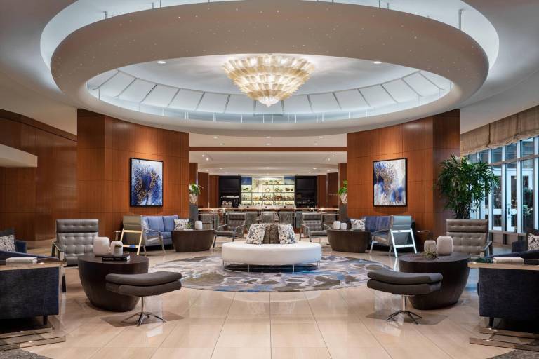 Seattle Marriott Waterfront — photo 2