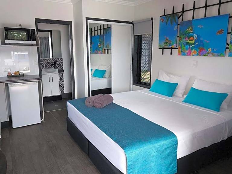 Motel Thursday Island