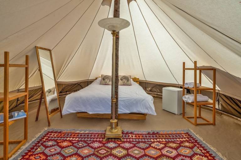 Tent  Karaağaç Mahallesi