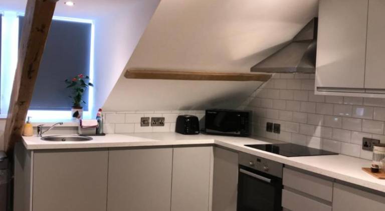 Charming holiday apartment | Beach nearby | Dogs allowed in Aberystwyth