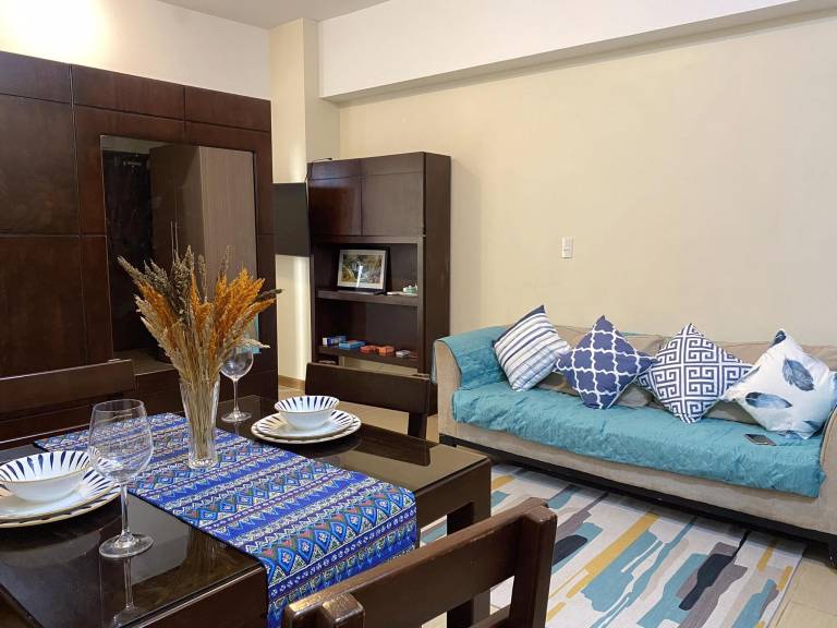 Apartment with pool — photo 2