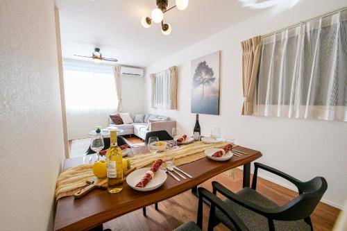 80 m² Ferienwohnung