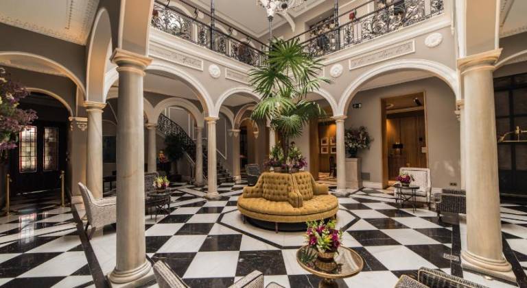 Hotel Casa Palacio Maria Luisa — photo 3