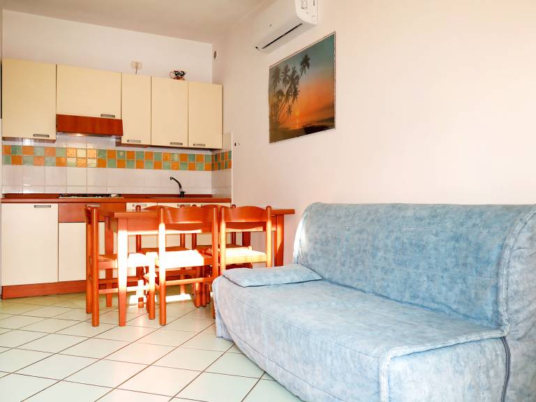 Appartement Rosolina Mare