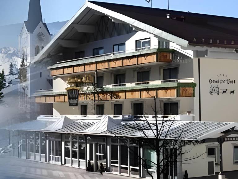Haller's Posthotel in Bregenz