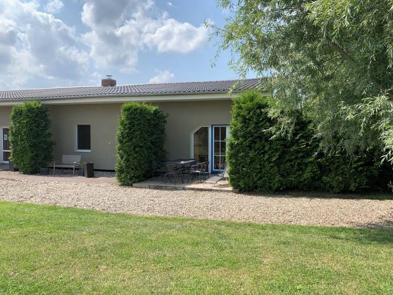 Ferienhaus Saaler Bodden