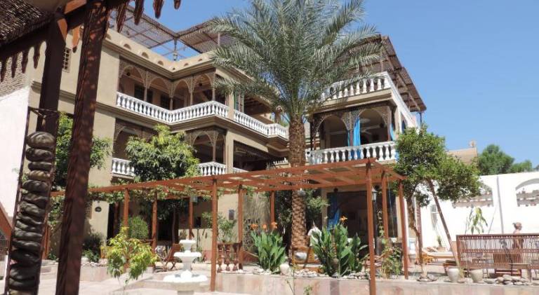Villa Nile House Luxor — photo 5